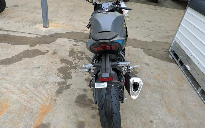 2025 Kawasaki Ninja ZX-6R