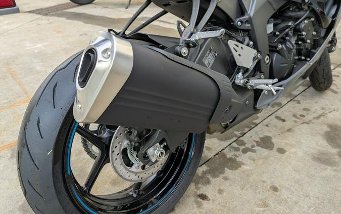 2025 Kawasaki Ninja ZX-6R