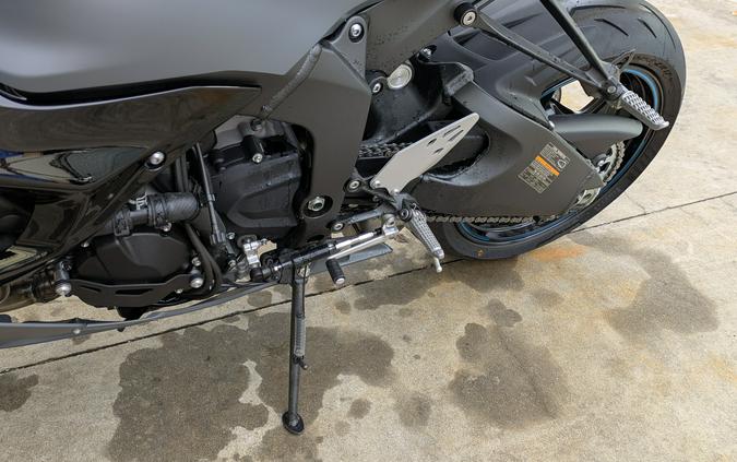 2025 Kawasaki Ninja ZX-6R