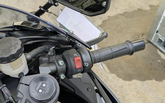 2025 Kawasaki Ninja ZX-6R