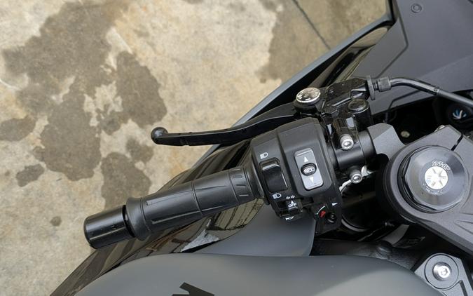 2025 Kawasaki Ninja ZX-6R