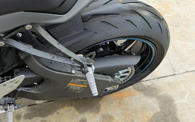 2025 Kawasaki Ninja ZX-6R