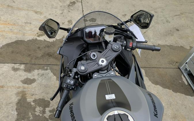 2025 Kawasaki Ninja ZX-6R