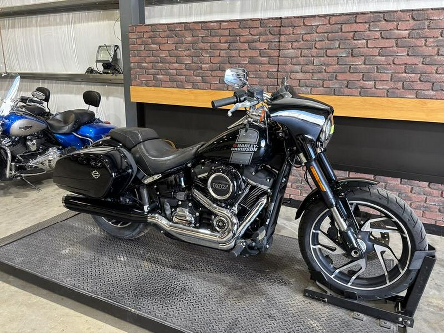 2021 Harley-Davidson® FLSB - Sport Glide™
