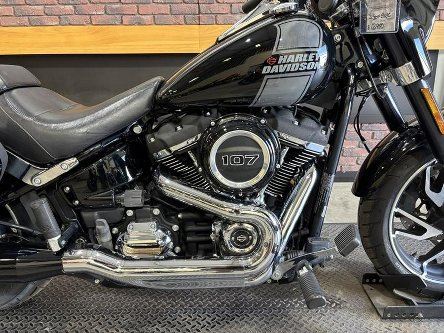 2021 Harley-Davidson® FLSB - Sport Glide™