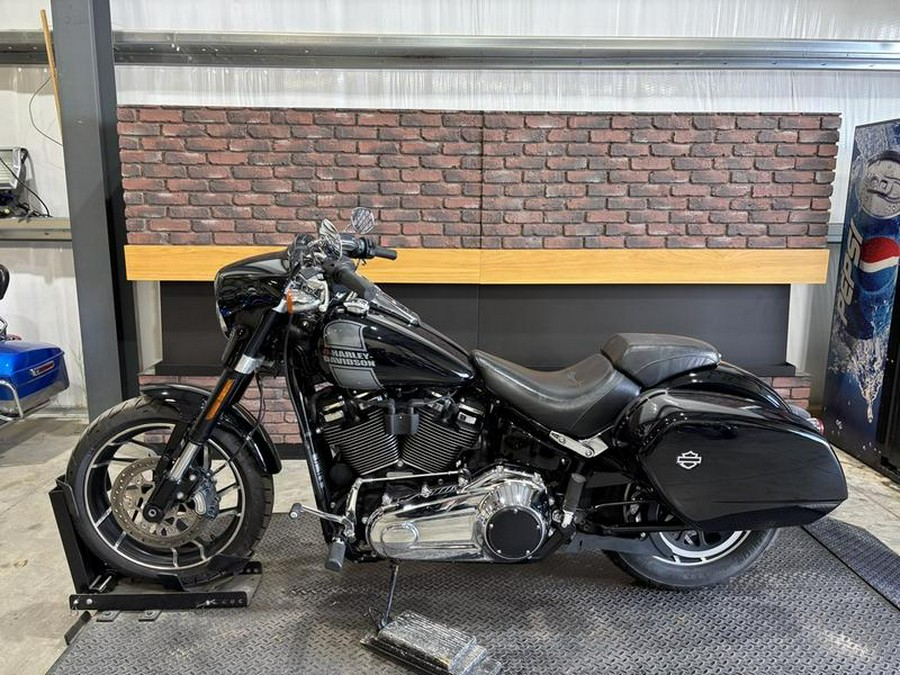2021 Harley-Davidson® FLSB - Sport Glide™