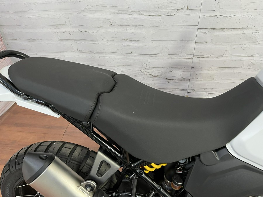 2025 Ducati DESERT X