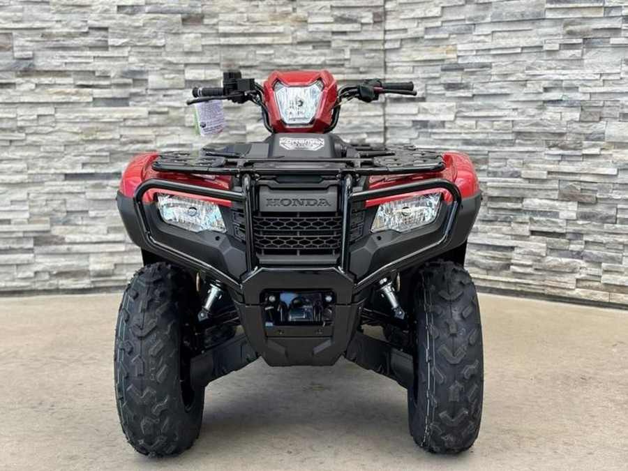 2026 Honda® FourTrax Foreman Rubicon 4x4 EPS