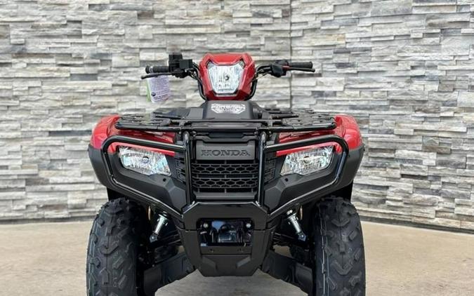 2026 Honda® FourTrax Foreman Rubicon 4x4 EPS
