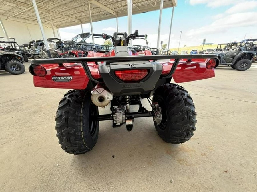 2026 Honda® FourTrax Foreman Rubicon 4x4 EPS