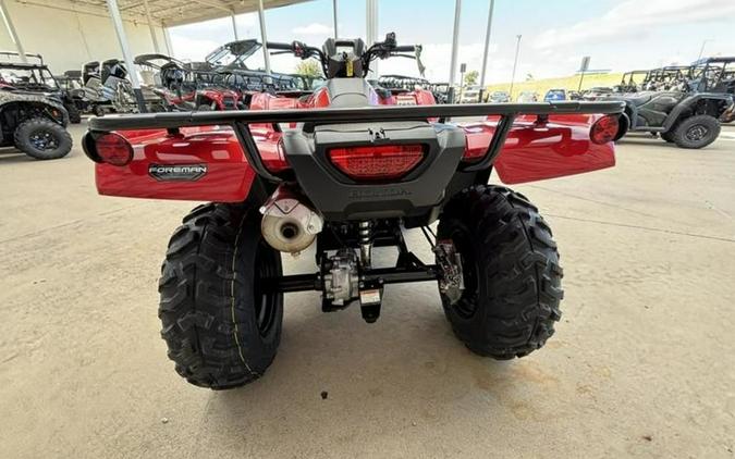 2026 Honda® FourTrax Foreman Rubicon 4x4 EPS