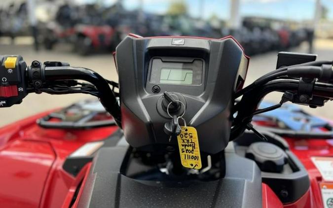 2026 Honda® FourTrax Foreman Rubicon 4x4 EPS