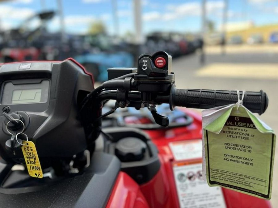 2026 Honda® FourTrax Foreman Rubicon 4x4 EPS