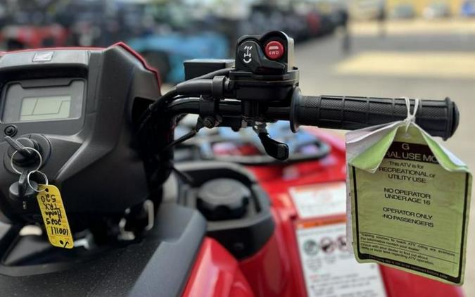 2026 Honda® FourTrax Foreman Rubicon 4x4 EPS