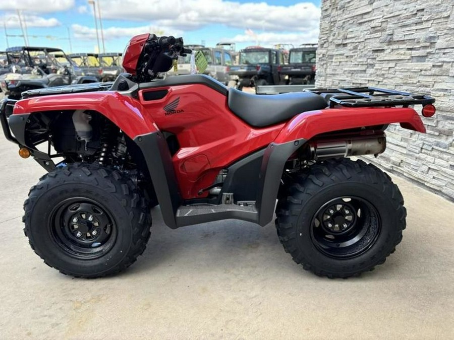 2026 Honda® FourTrax Foreman Rubicon 4x4 EPS