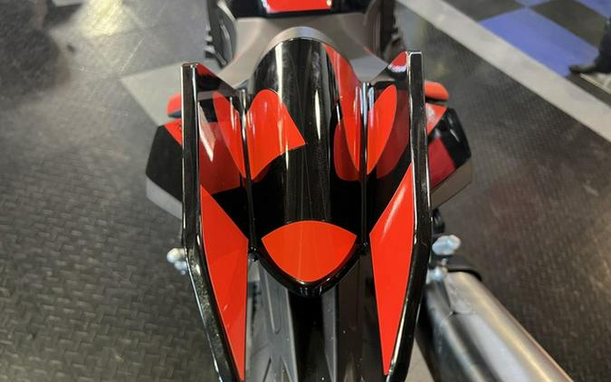 2026 Aprilia RSV4 Factory