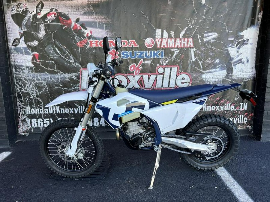2026 Husqvarna® FE 501s