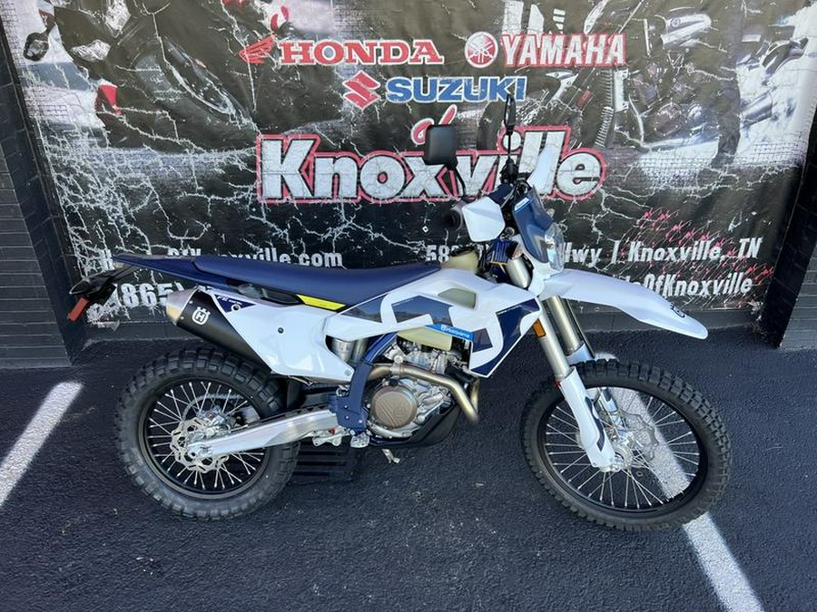 2026 Husqvarna® FE 501s