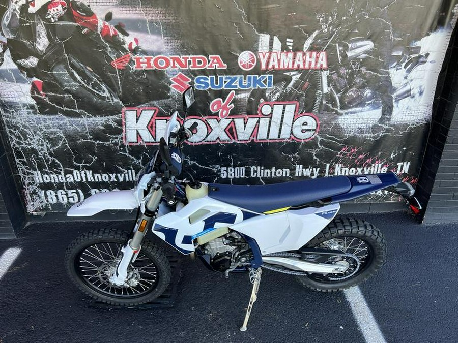 2026 Husqvarna® FE 501s