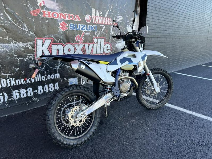 2026 Husqvarna® FE 501s