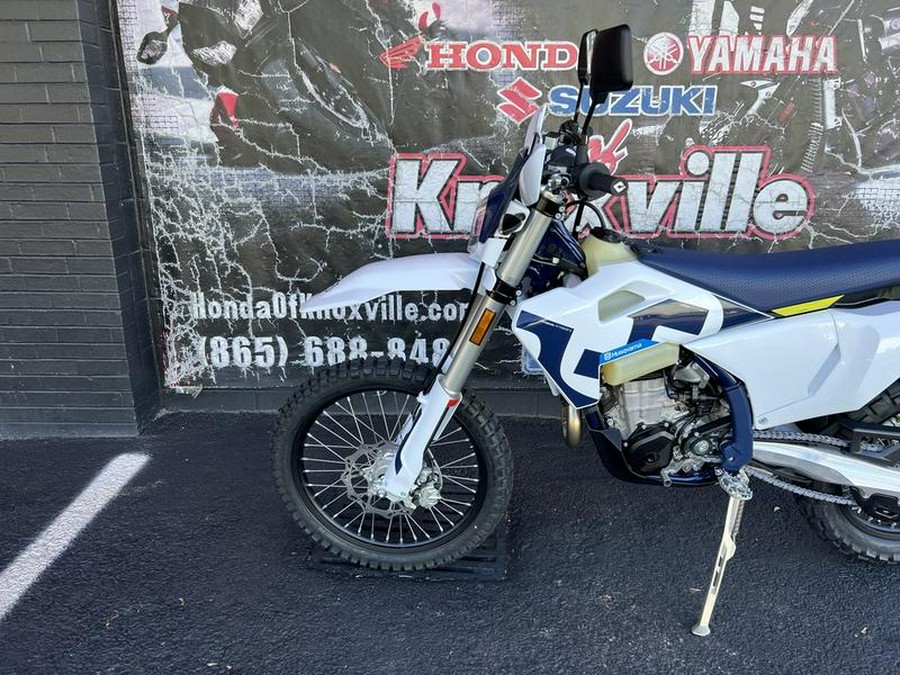 2026 Husqvarna® FE 501s