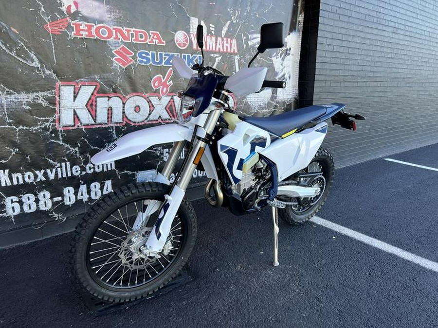 2026 Husqvarna® FE 501s