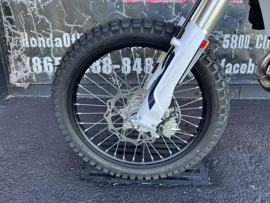 2026 Husqvarna® FE 501s