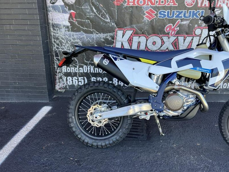 2026 Husqvarna® FE 501s