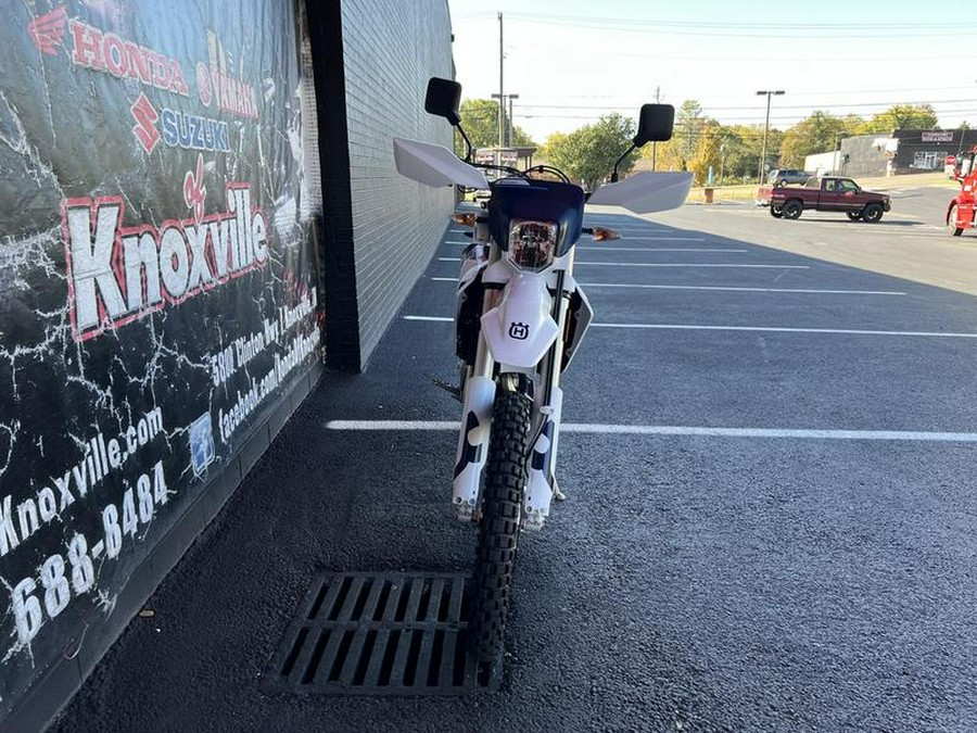 2026 Husqvarna® FE 501s