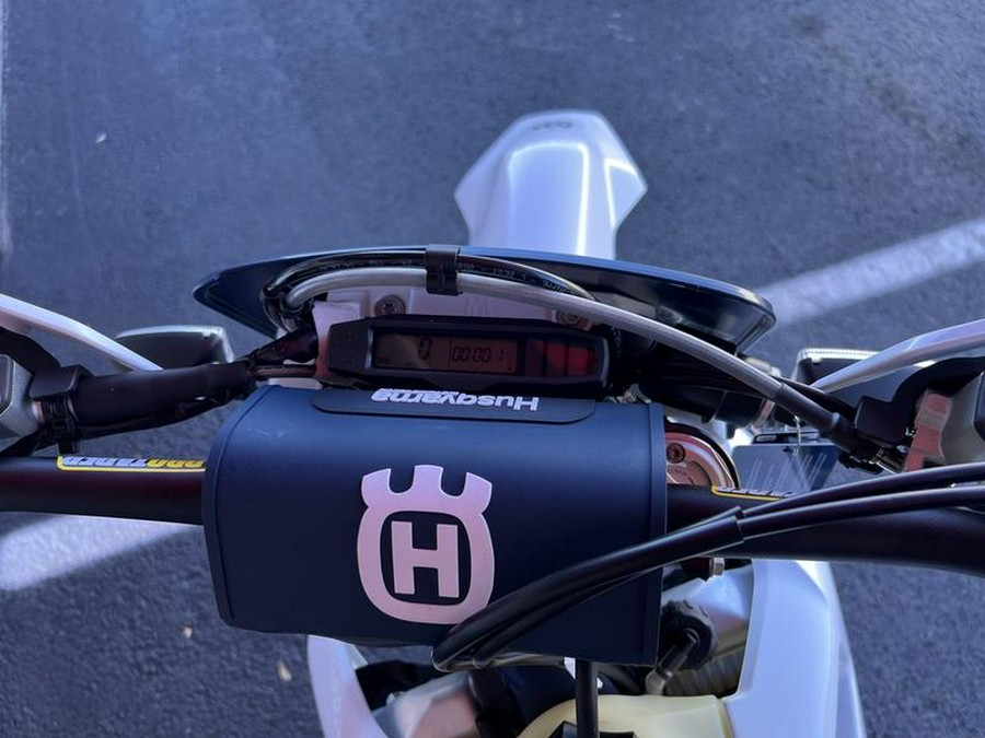 2026 Husqvarna® FE 501s