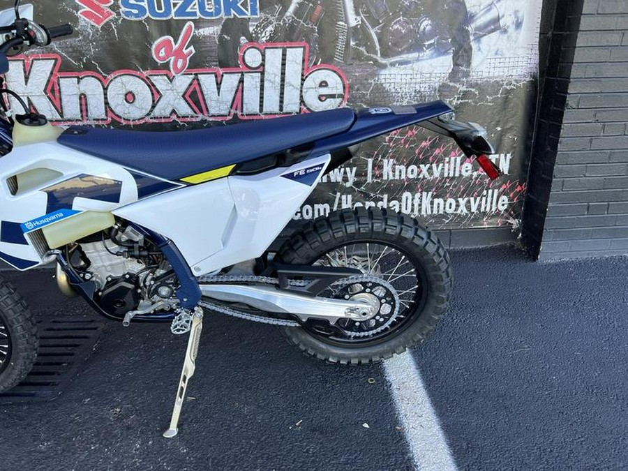 2026 Husqvarna® FE 501s