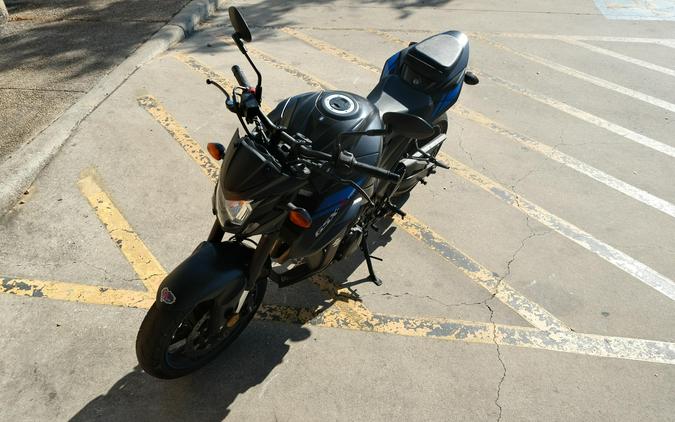 2019 SUZUKI GSXS750ZL9