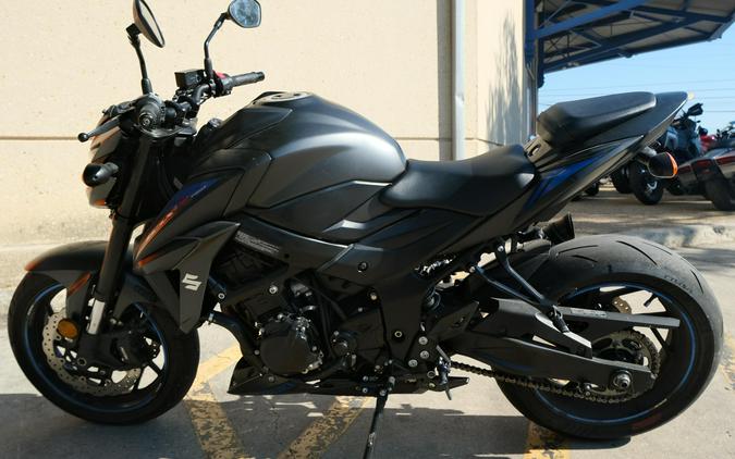 2019 SUZUKI GSXS750ZL9
