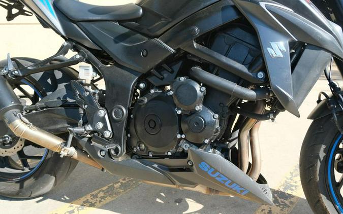 Used 2019 SUZUKI GSXS750ZL9