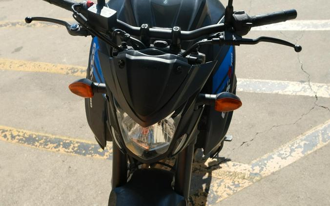 2019 SUZUKI GSXS750ZL9