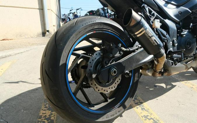 Used 2019 SUZUKI GSXS750ZL9