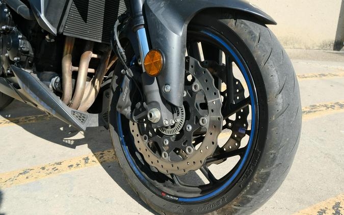 2019 SUZUKI GSXS750ZL9