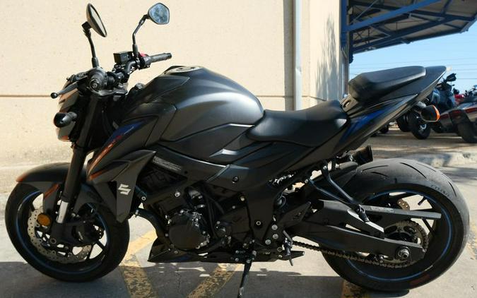 Used 2019 SUZUKI GSXS750ZL9