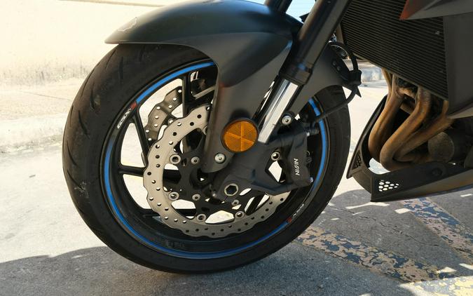 2019 SUZUKI GSXS750ZL9