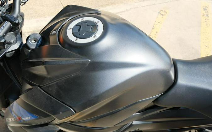 Used 2019 SUZUKI GSXS750ZL9