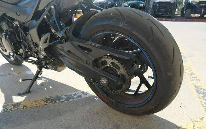 Used 2019 SUZUKI GSXS750ZL9