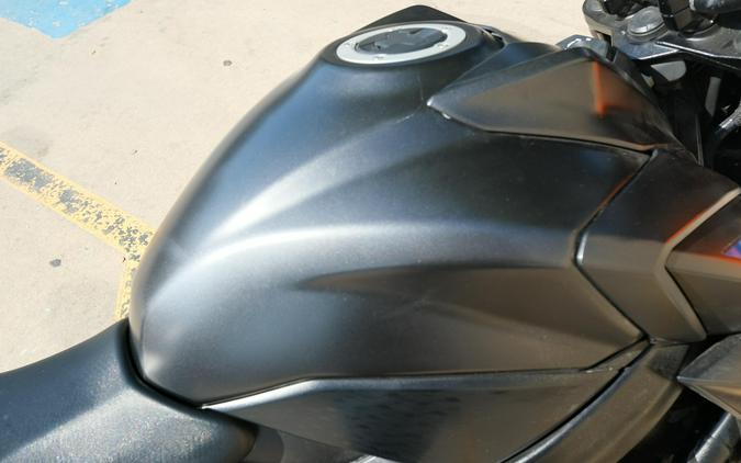 2019 SUZUKI GSXS750ZL9