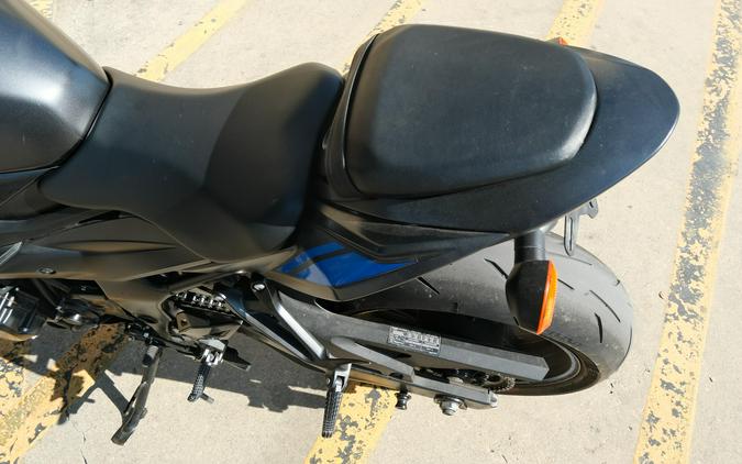 2019 SUZUKI GSXS750ZL9