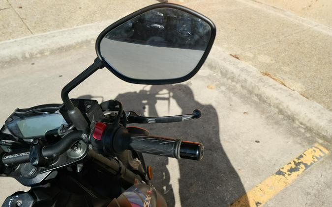 2019 SUZUKI GSXS750ZL9