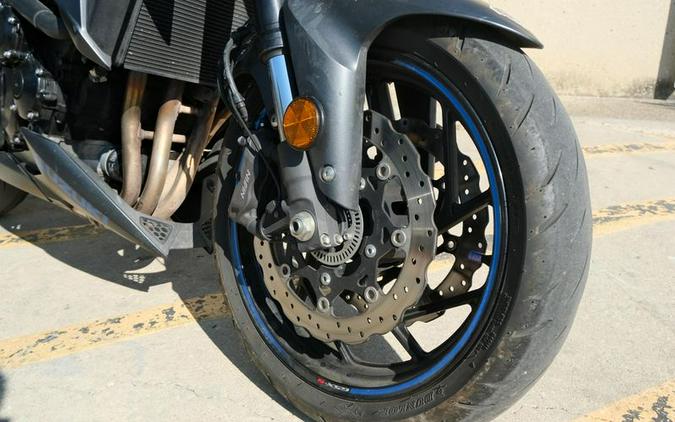 Used 2019 SUZUKI GSXS750ZL9