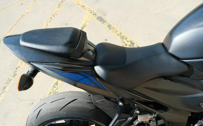 Used 2019 SUZUKI GSXS750ZL9