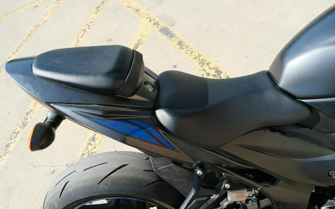 2019 SUZUKI GSXS750ZL9