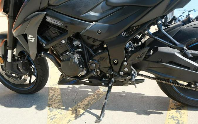 Used 2019 SUZUKI GSXS750ZL9