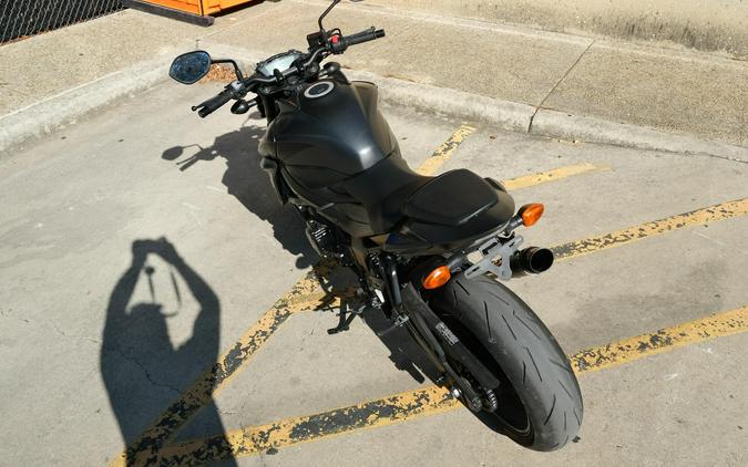 2019 SUZUKI GSXS750ZL9