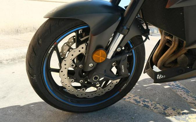 Used 2019 SUZUKI GSXS750ZL9